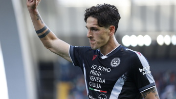 Νικολό Ζανιόλο: Θύμα διάρρηξης ο άσος της Ουντινέζε που ξέσπασε στο Instagram