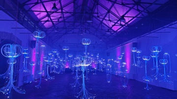 22ο Athens Digital Arts Festival: Επιστρέφει στην Τεχνόπολη, προσκαλώντας μας σε μια ξενάγηση στο μέλλον
