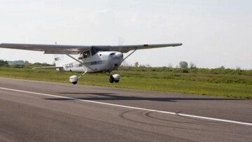 Ελβετία: Ένας νεκρός σε συντριβή ιδιωτικού αεροσκάφους