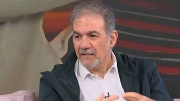 Δημήτρης Σταρόβας για το εγκεφαλικό: Ό,τι έπαθα το δημιούργησα μόνος μου, στο τέλος είχα κρίσεις πανικού και αρρυθμίες