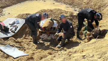 Βίντεο από την ελεγχόμενη έκρηξη βόμβας του Β' Παγκοσμίου Πολέμου έξω από το Παρίσι: Εκατοντάδες πολίτες εκκένωσαν τα σπίτια τους