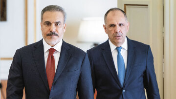 Νεύρα στην Άγκυρα για τη συνεργασία Ελλάδας - Ισραήλ - Κύπρου και ανησυχία για τη στήριξη των ΗΠΑ