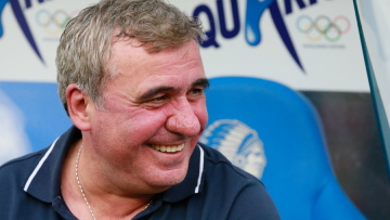 Εθνική Ρουμανίας: Ο Γκεόργκε Χάτζι στη θέση του Μιρτσέα Λουτσέσκου, δείτε βίντεο

