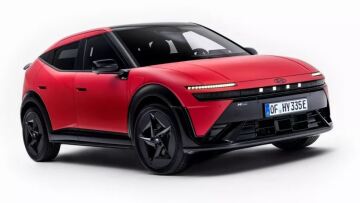 Ιδού το νέο Hyundai IONIQ 3 (+video) - Πότε θα έρθει στην Ελλάδα;
