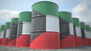 Bloomberg: Το Κουβέιτ σταματά τις παραδόσεις πετρελαίου, κήρυξε ανωτέρα βία