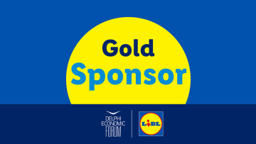 Η Lidl Ελλάς Χρυσός Χορηγός στο Delphi Economic Forum XI
