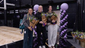 Μαριέλλα Φασούλα: «Είναι σπουδαία ευκαιρία για μένα αυτό το συμβόλαιο με τις Βάλκιριζ», δείτε βίντεο