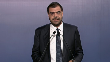 Μαρινάκης: Αναπόφευκτη εξέλιξη η παραίτηση Λαζαρίδη, δεν υπάρχει κομματική πειθαρχία στην ψηφοφορία για τις άρσεις ασυλίας