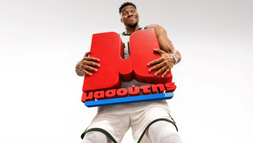 Η Διαμαντής Mασούτης Α.Ε. γιορτάζει τα 50 χρόνια της με τον Γιάννη Αντετοκούνμπο στο πλευρό της
