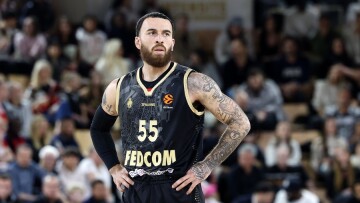 Ηττήθηκε η Μονακό στον τελευταίο αγώνα πριν από τον Παναθηναϊκό
