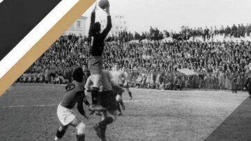 Ενας αιώνας ΠΑΟΚ: Οκτώ πρόσφυγες έφεραν τον Δικέφαλο  στη Θεσσαλονίκη