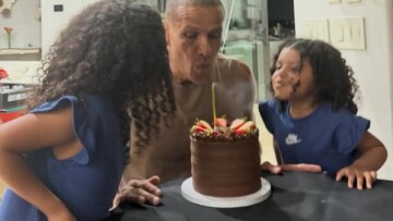 Ριβάλντο: Έσβησε 54 κεράκια ο Βραζιλιάνος θρύλος, δείτε φωτογραφίες 
