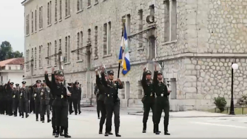 Ο Στρατός γιορτάζει τον Άγιο Γεώργιο, δείτε βίντεο
