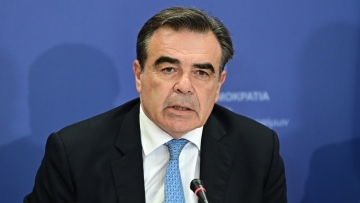 Σχοινάς: Στήριξη χωρίς όριο στους κτηνοτρόφους της Λέσβου, έκκληση για αυστηρή τήρηση μέτρων για τον αφθώδη πυρετό