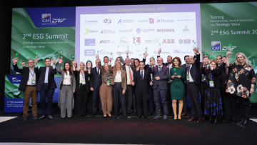 Most Sustainable Company Prize 2025 by Synesgy: Τριάντα εταιρείες στην Ελλάδα διακρίθηκαν για τις επιδόσεις τους στη βιώσιμη ανάπτυξη