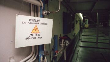 Τσερνόμπιλ: Το ζευγάρι που παντρεύτηκε λίγες ώρες μετά το χειρότερο πυρηνικό ατύχημα στον κόσμο
