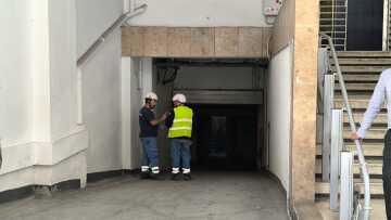 Βλάβη της ΔΕΗ έφερε «μπλακ άουτ» σε κτίριο του υπουργείου Αγροτικής Ανάπτυξης, μεταφέρονται οι ανακοινώσεις Σχοινά για τον αφθώδη πυρετό