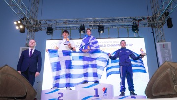 Ιστιοπλοΐα: «Βροχή» τα μετάλλια για τους Έλληνες στο Παγκόσμιο πρωτάθλημα TECHNO και στο Ευρωπαϊκό ILCA 4 YOUTH