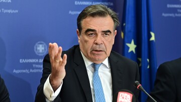 Σχοινάς: Οι ελληνικές προτεραιότητες στο πλαίσιο της ΚΑΠ 2028-2034