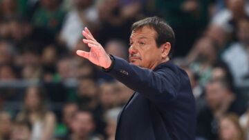 Αταμάν: Φανταστικός ο Σορτς, τώρα αρχίζουν τα play off και η Βαλένθια είναι από τις καλύτερες ομάδες της Euroleague