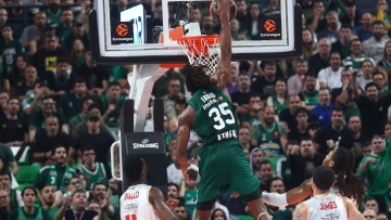 Σύνθημα πρόκρισης στο Final 4 από τον Φαρίντ: Πάμε να κερδίσουμε τη Βαλένθια 