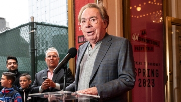 Ο Άντριου Λόιντ Γουέμπερ προσφέρει σε δημοπρασία μέρος ιδιωτικής του συλλογής κρασιών για φιλανθρωπικό σκοπό