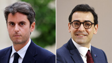 Ο πρώην πρωθυπουργός της Γαλλίας, Γκαμπριέλ Ατάλ, αποκάλυψε ότι ο πρώην υπουργός Στεφάν Σεζουρνέ «είναι ο έρωτας της ζωής μου»