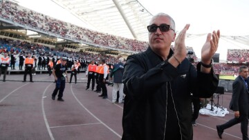 Μπούσης για τον ΟΦΗ στον τελικό του Κυπέλλου: Ερχόμαστε, τίποτα δεν μας σταματάει