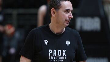 Μπούτσκος ενόψει Μπιλμπάο: Έχουμε μία τεράστια πρόκληση μπροστά μας