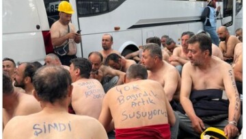 Τουρκία: Οι Αρχές συνέλαβαν 110 ανθρακωρύχους που πραγματοποιούσαν απεργία πείνας