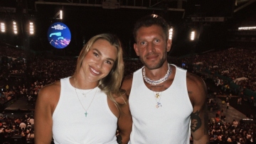 Ο Φραγκούλης απάντησε σε όσους τον επικρίνουν για τη σχέση του με τη Σαμπαλένκα: «Δεν είναι γ@@@μένη δουλειά σας τι κάνω στη ζωή μου»