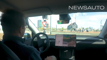 Βίντεο: Αλλάζουν όλα στα αυτοκίνητά μας - Δείτε τι βίωσε Έλληνας Δημοσιογράφος