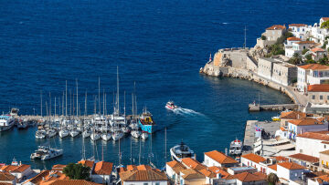 Άνοδος εισερχόμενου τουρισμού το δίμηνο Ιανουαρίου-Φεβρουαρίου - Οι αγορές που έφεραν τα περισσότερα έσοδα