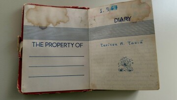 Όταν «πάγωσε» η άνοιξη: Μαρτυρία από το ημερολόγιο μιας μαθήτριας για την 21η Απριλίου 1967