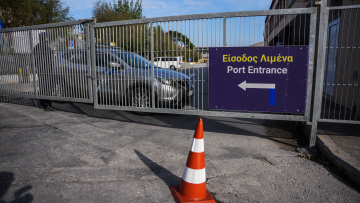 Ξεκινούν αύριο τα δρομολόγια Λέσβος - Αϊβαλί