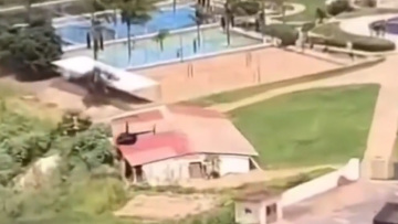 Δείτε βίντεο: Η στιγμή που ελικόπτερο στη Βραζιλία, με τετραμελή οικογένεια, συντρίβεται λίγο μετά την απογείωση