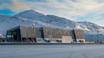 Εκκενώθηκε το αεροδρόμιο της Γροιλανδίας μετά από τηλεφώνημα για βόμβα, μία σύλληψη