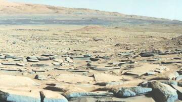 Ωκεανό που κάλυπτε το ένα τρίτο της επιφάνειάς του, ίσως είχε ο Άρης πριν εκατομμύρια χρόνια, λέει μια νέα μελέτη