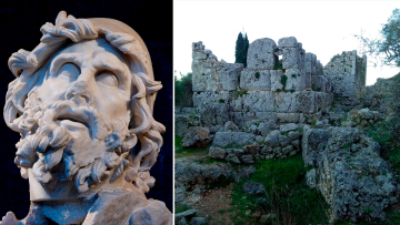 Ο Οδυσσέας λατρευόταν ως θεός στην Ιθάκη, οι εντυπωσιακές αποκαλύψεις από αρχαιολογική έρευνα