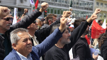 24ωρη πανελλαδική απεργία των εργαζομένων στους δήμους την Παρασκευή 24 Απριλίου
