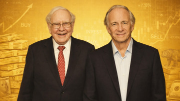 Ρέι Ντάλιο: Ο επενδυτής-θρύλος και αντίπαλο δέος του Γουόρεν Μπάφετ
