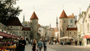 
City Break στο Ταλίν: Ιδανικός προορισμός για μια τριήμερη απόδραση