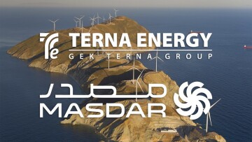 ΤΕΡΝΑ Ενεργειακή: Η Masdar τοποθετεί την Ελλάδα στο κέντρο του νέου ενεργειακού χάρτη της Ευρώπης