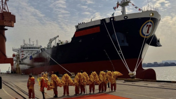 Δεξαμενόπλοιο της Tsakos Energy Navigation μεταφέρει ιρακινό fuel oil μέσω Συρίας, παρακάμπτοντας τα Στενά του Ορμούζ
