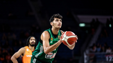 Ο Σαμοντούροβ δήλωσε συμμετοχή στο draft του NBA