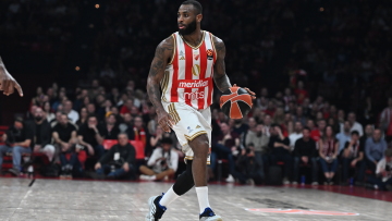 Ολυμπιακός: Πρώτος στόχος για ενίσχυση στην περιφέρεια ο Μίλερ-ΜακΙντάιρ του Ερυθρού Αστέρα 