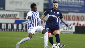 Πανσερραϊκός-Ατρόμητος, Live η αναμέτρηση για τα play out: 0-0 (Α' ημίχρονο)