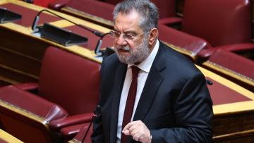 «Εγώ θα είμαι με τον Τσίπρα, είτε έτσι είτε αλλιώς» δηλώνει ο βουλευτής του ΣΥΡΙΖΑ Ανδρέας Παναγιωτόπουλος