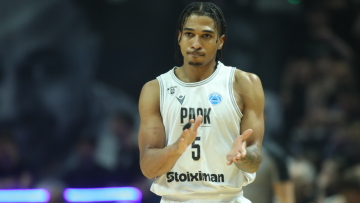 Ταϊρί: «Παλέψαμε σκληρά και θα πάμε να το σηκώσουμε στην Ισπανία»