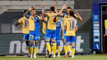 Προσπέρασε τον Πανσερραϊκό και την ΑΕΛ ο Αστέρας Τρίπολης: Η βαθμολογία και το πρόγραμμα των playouts της Super League